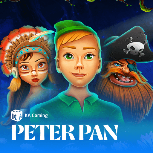 PAWIN88x KA slot Peter Pan