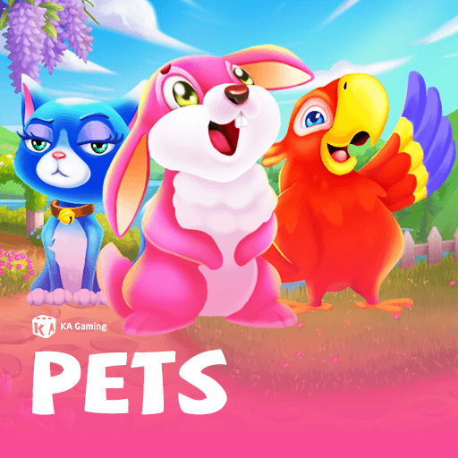 PAWIN88x KA slot Pets