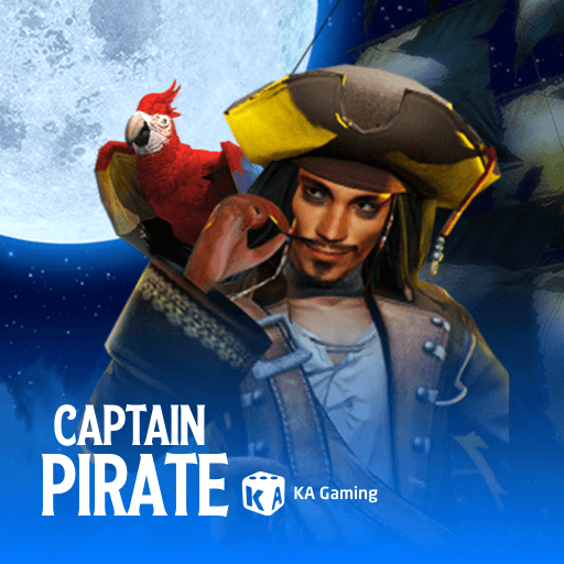 PAWIN88x KA slot Captain Pirate