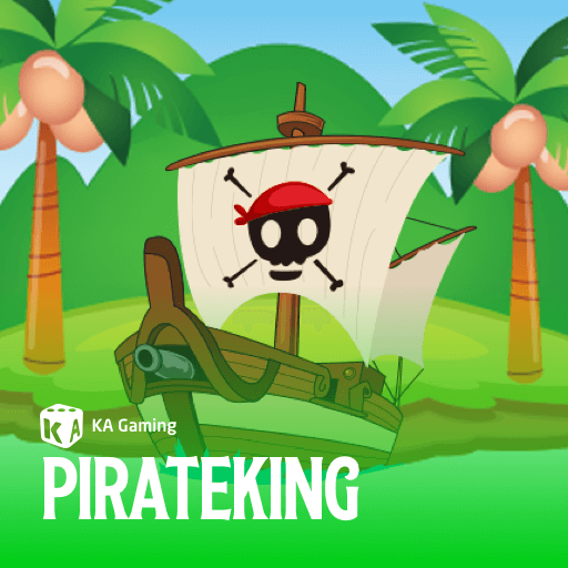 PAWIN88x KA slot Pirate King