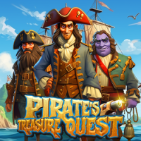 PAWIN88x KA slot Pirate's Treasure Quest