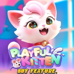 PAWIN88x KA slot Playful Kitten Buy Feature