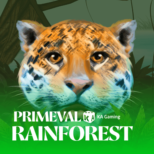 PAWIN88x KA slot Primeval Rainforest