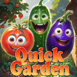 PAWIN88x KA slot Quick Garden