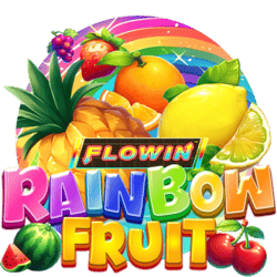 PAWIN88x KA slot Rainbow Fruit Flowin
