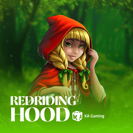 PAWIN88x KA slot Red Riding Hood