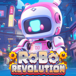 PAWIN88x KA slot Robo Revolution