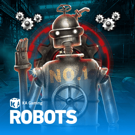 PAWIN88x KA slot Robots