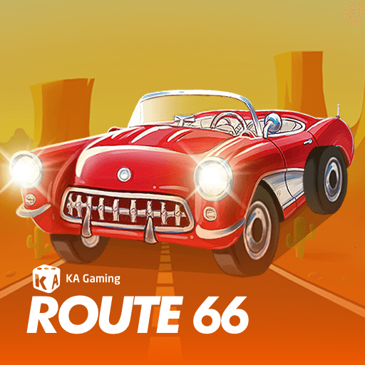 PAWIN88x KA slot Route 66