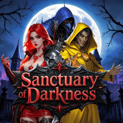 PAWIN88x KA slot Sanctuary of Darkness