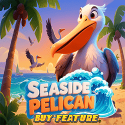 PAWIN88x KA slot Seaside Pelican Buy Feature