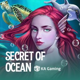 PAWIN88x KA slot Secret of Ocean