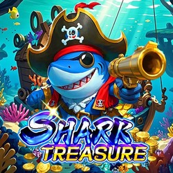 PAWIN88x KA slot Shark Treasure