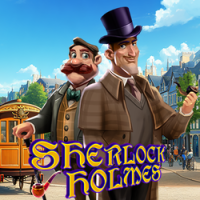 PAWIN88x KA slot Sherlock Holmes