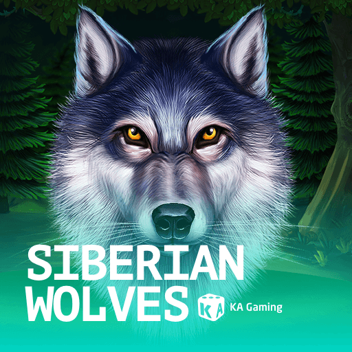 PAWIN88x KA slot Siberian Wolves