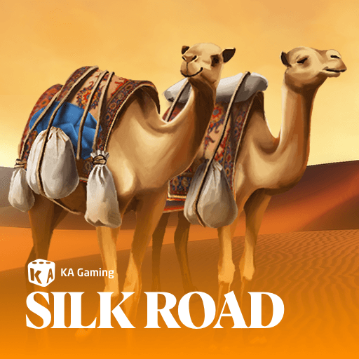 PAWIN88x KA slot Silk Road