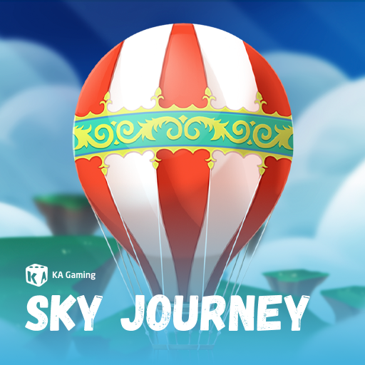 PAWIN88x KA slot Sky Journey