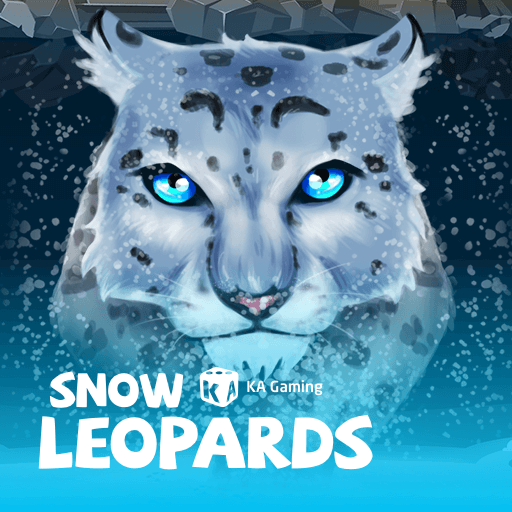 PAWIN88x KA slot Snow Leopards