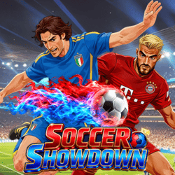 PAWIN88x KA slot Soccer Showdown
