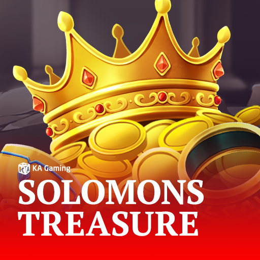 PAWIN88x KA slot Solomon's Treasure