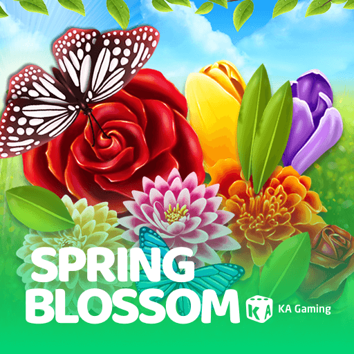 PAWIN88x KA slot Spring Blossom