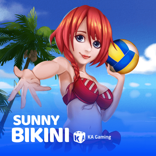 PAWIN88x KA slot Sunny Bikini