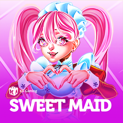 PAWIN88x KA slot Sweet Maid