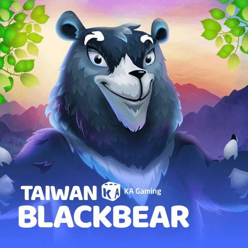 PAWIN88x KA slot Taiwan Black Bear