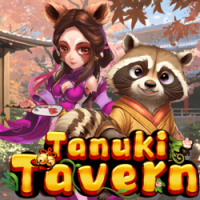 PAWIN88x KA slot Tanuki Tavern