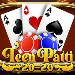 PAWIN88x KA slot Teen Patti 20-20