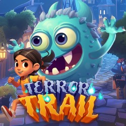 PAWIN88x KA slot Terror Trail