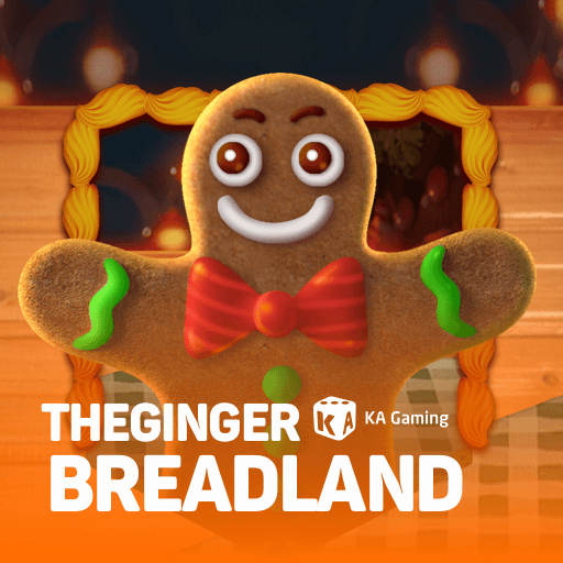 PAWIN88x KA slot The Gingerbread Land