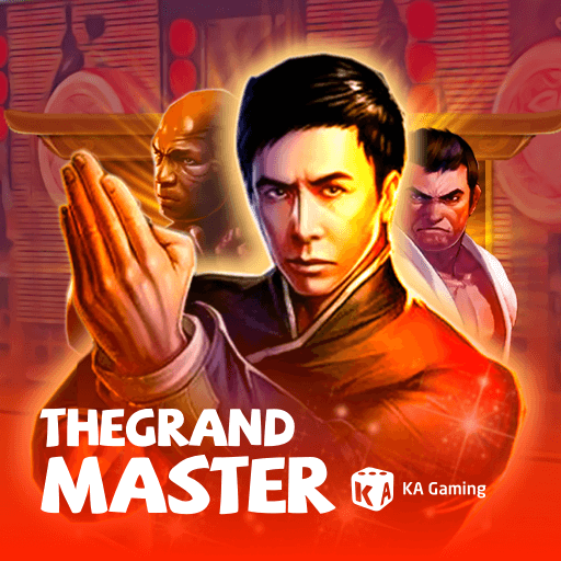 PAWIN88x KA slot The Grandmaster