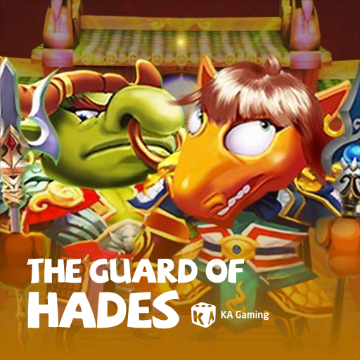 PAWIN88x KA slot The Guard of Hades
