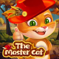 PAWIN88x KA slot The Master Cat