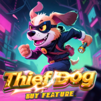 PAWIN88x KA slot Thief Dog Buy Feature