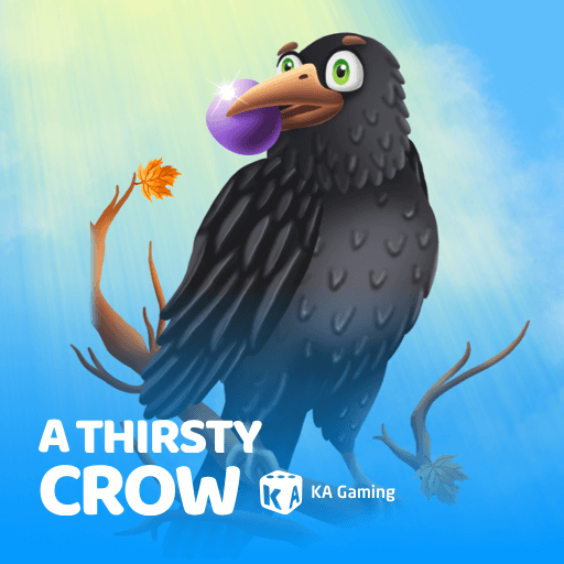 PAWIN88x KA slot A Thirsty Crow