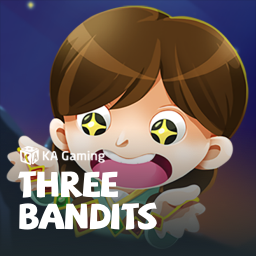 PAWIN88x KA slot Three Bandits