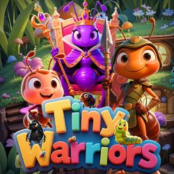 PAWIN88x KA slot Tiny Warriors