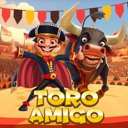 PAWIN88x KA slot Toro Amigo