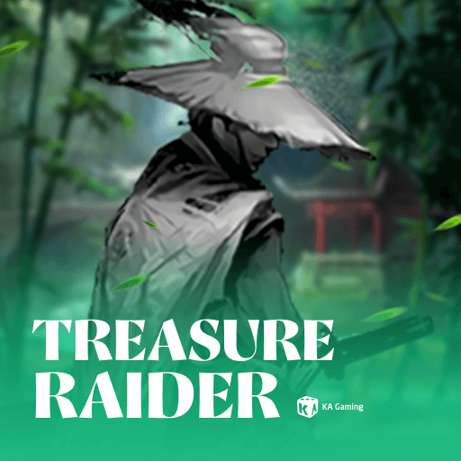 PAWIN88x KA slot Treasure Raider
