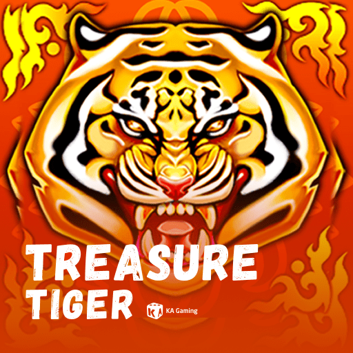 PAWIN88x KA slot Treasure Tiger