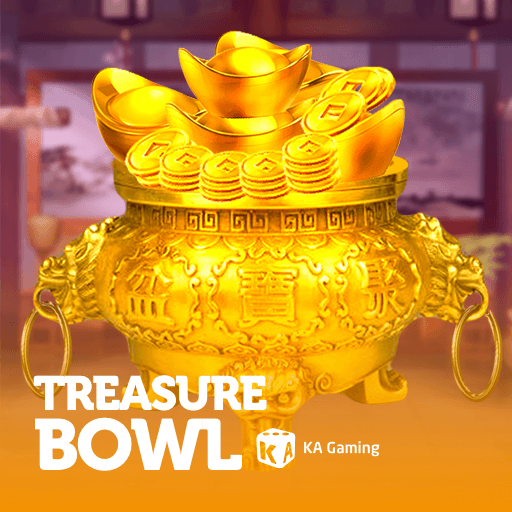 PAWIN88x KA slot Treasure Bowl