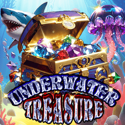 PAWIN88x KA slot Underwater Treasure