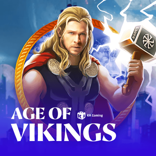 PAWIN88x KA slot Age of Vikings