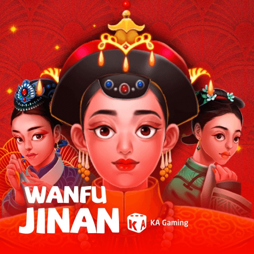 PAWIN88x KA slot WanFu JinAn