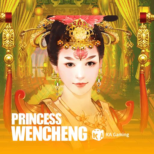 PAWIN88x KA slot Princess Wencheng