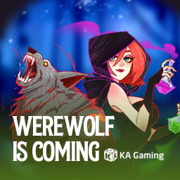 PAWIN88x KA slot Werewolf Is Coming
