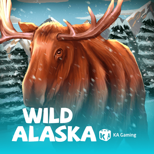 PAWIN88x KA slot Wild Alaska