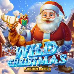 PAWIN88x KA slot Wild Christmas Fusion Reels